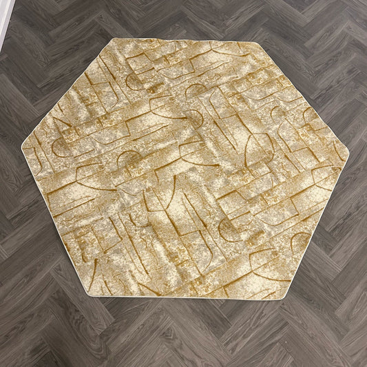 Brinker Floorganic Elegant Sun Vloerkleed - 225x195cm - QF Living