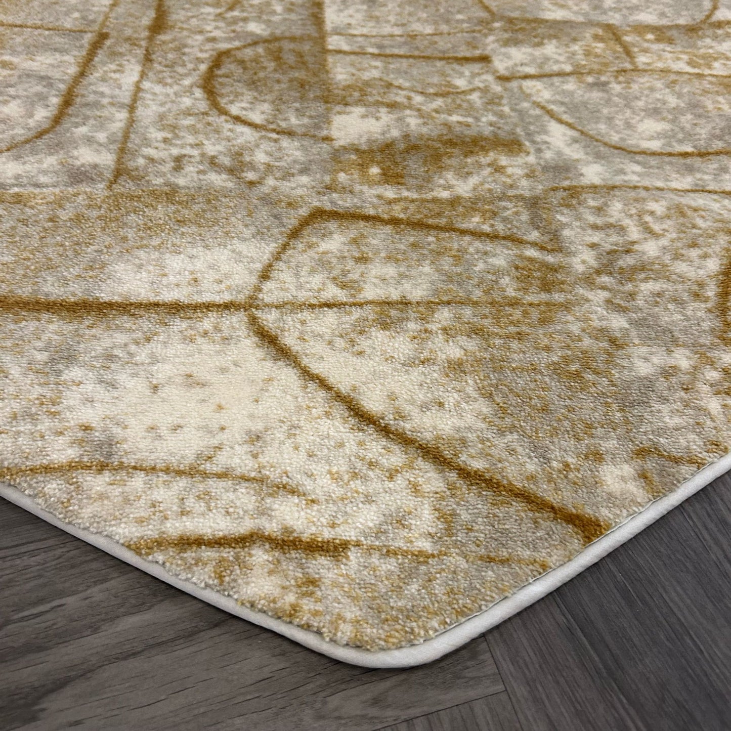 Brinker Floorganic Elegant Sun Vloerkleed - 225x195cm - QF Living