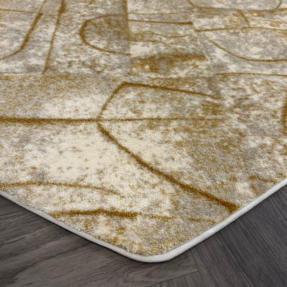 Brinker Floorganic Elegant Sun Vloerkleed - 225x195cm - QF Living
