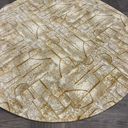 Brinker Floorganic Volume Vloerkleed - 230x230cm - QF Living