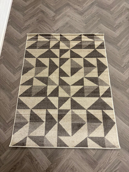 Brinker Geo 800 Vloerkleed - 160x230cm - QF Living
