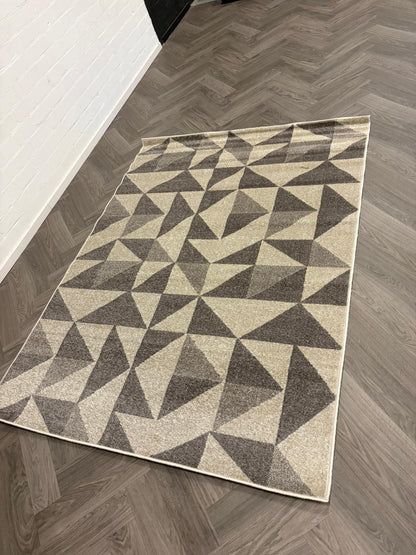 Brinker Geo 800 Vloerkleed - 160x230cm - QF Living
