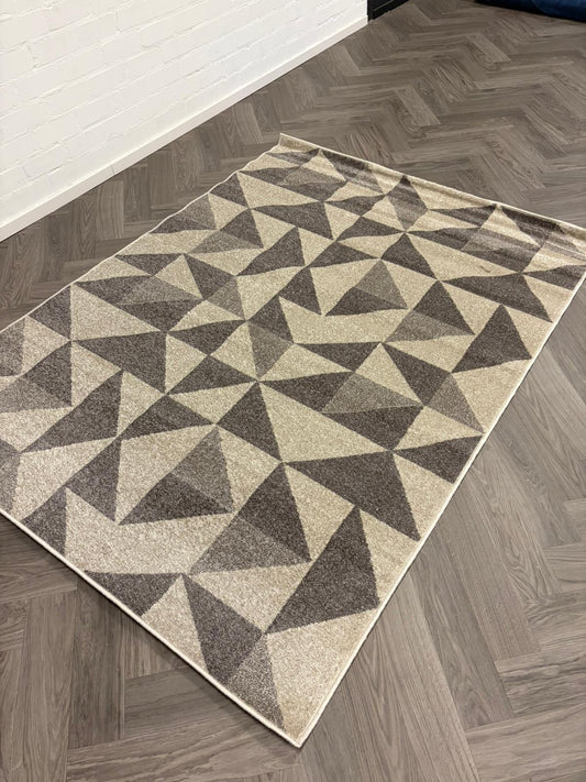 Brinker Geo 800 Vloerkleed - 160x230cm - QF Living