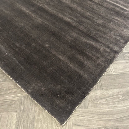 Brinker Goossens Ferron Donkerbruin Vloerkleed - 170x230cm - QF Living