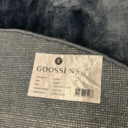 Brinker Goossens Russel Aurelia Vloerkleed - 160x160cm - QF Living