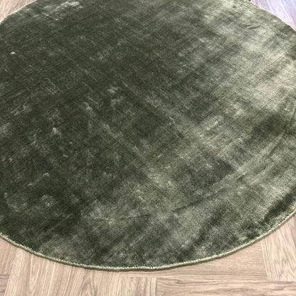 Brinker Goossens Russel Hunter Vloerkleed - 200x200cm - QF Living
