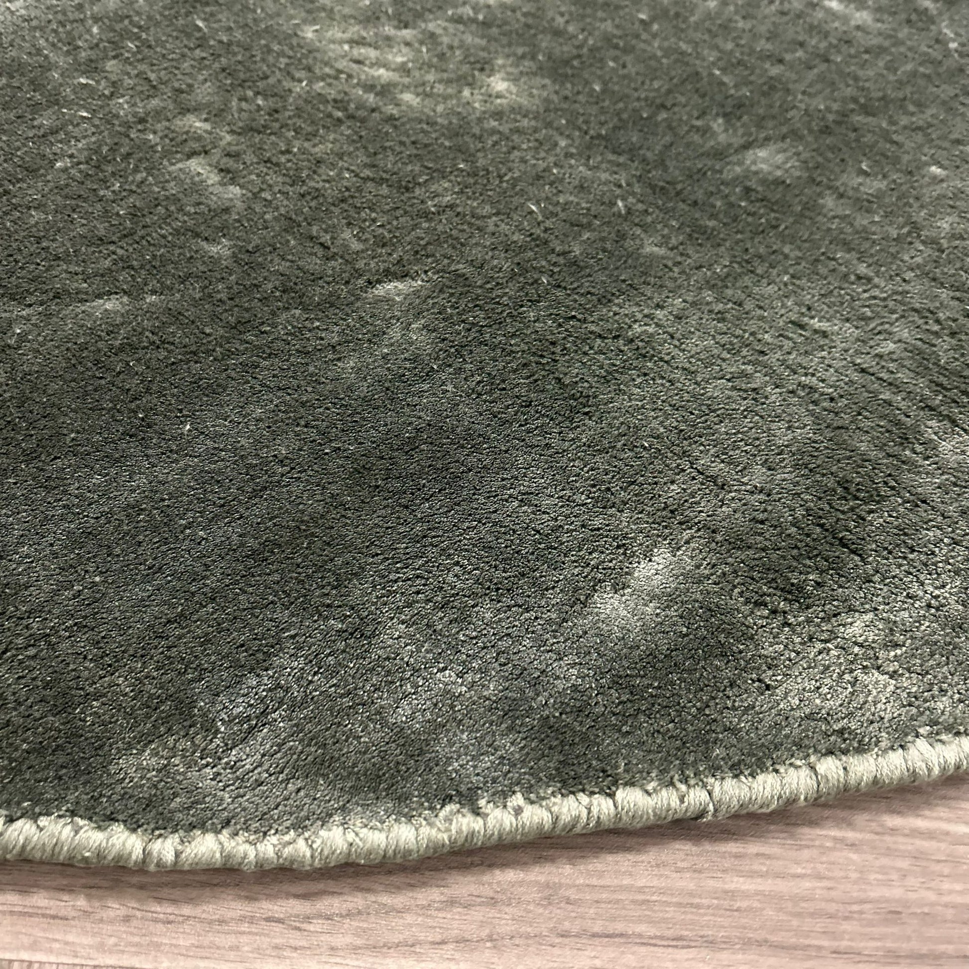 Brinker Goossens Russel Hunter Vloerkleed - 200x200cm - QF Living