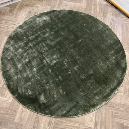 Brinker Goossens Russel Hunter Vloerkleed - 200x200cm - QF Living