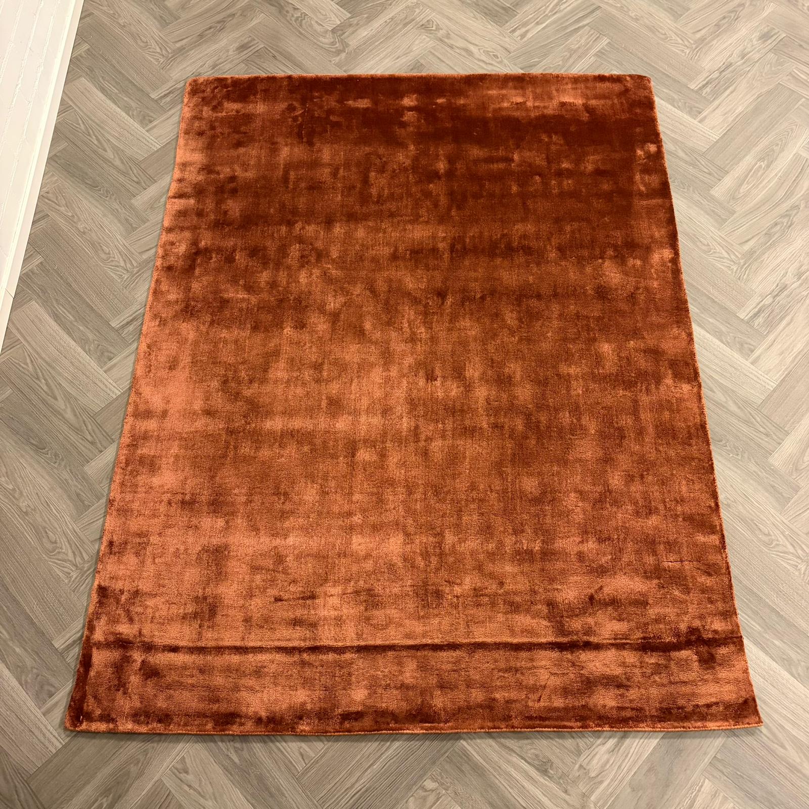 Brinker Goossens Russel Terra Vloerkleed - 170x230cm - QF Living