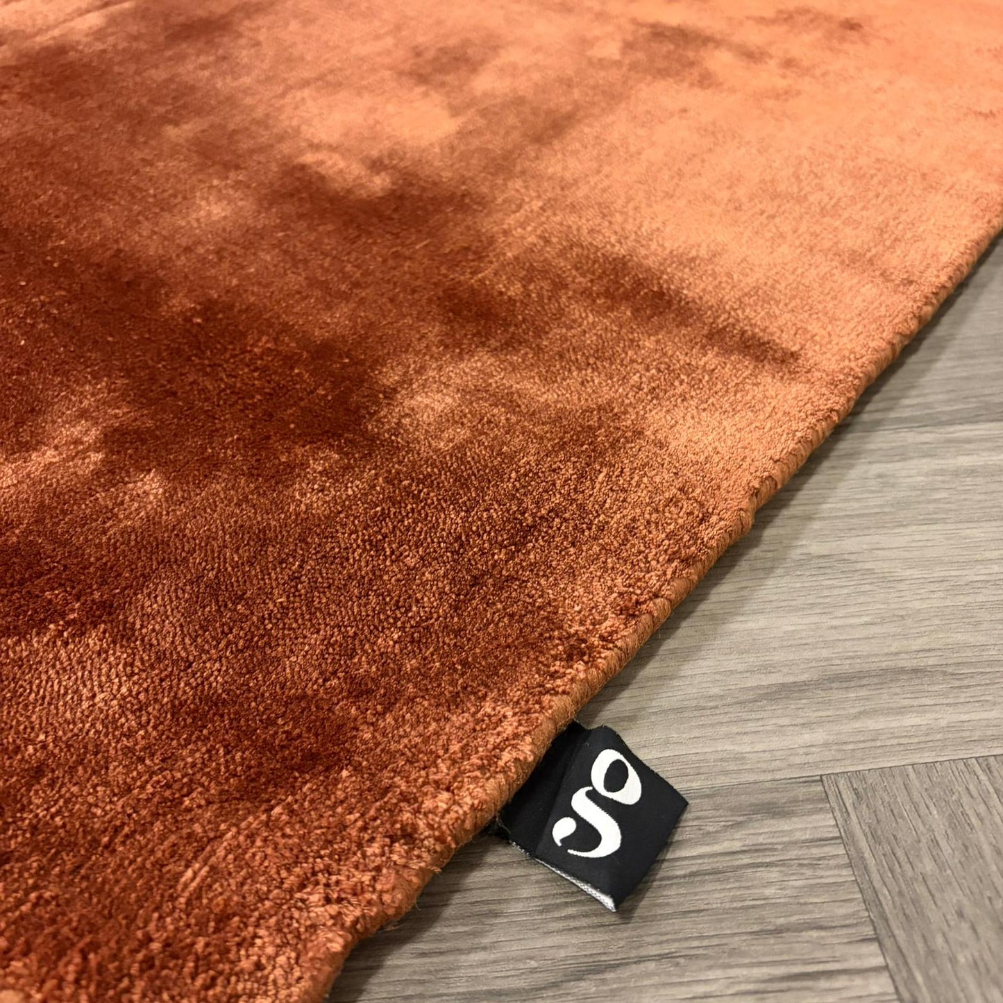 Brinker Goossens Russel Terra Vloerkleed - 170x230cm - QF Living