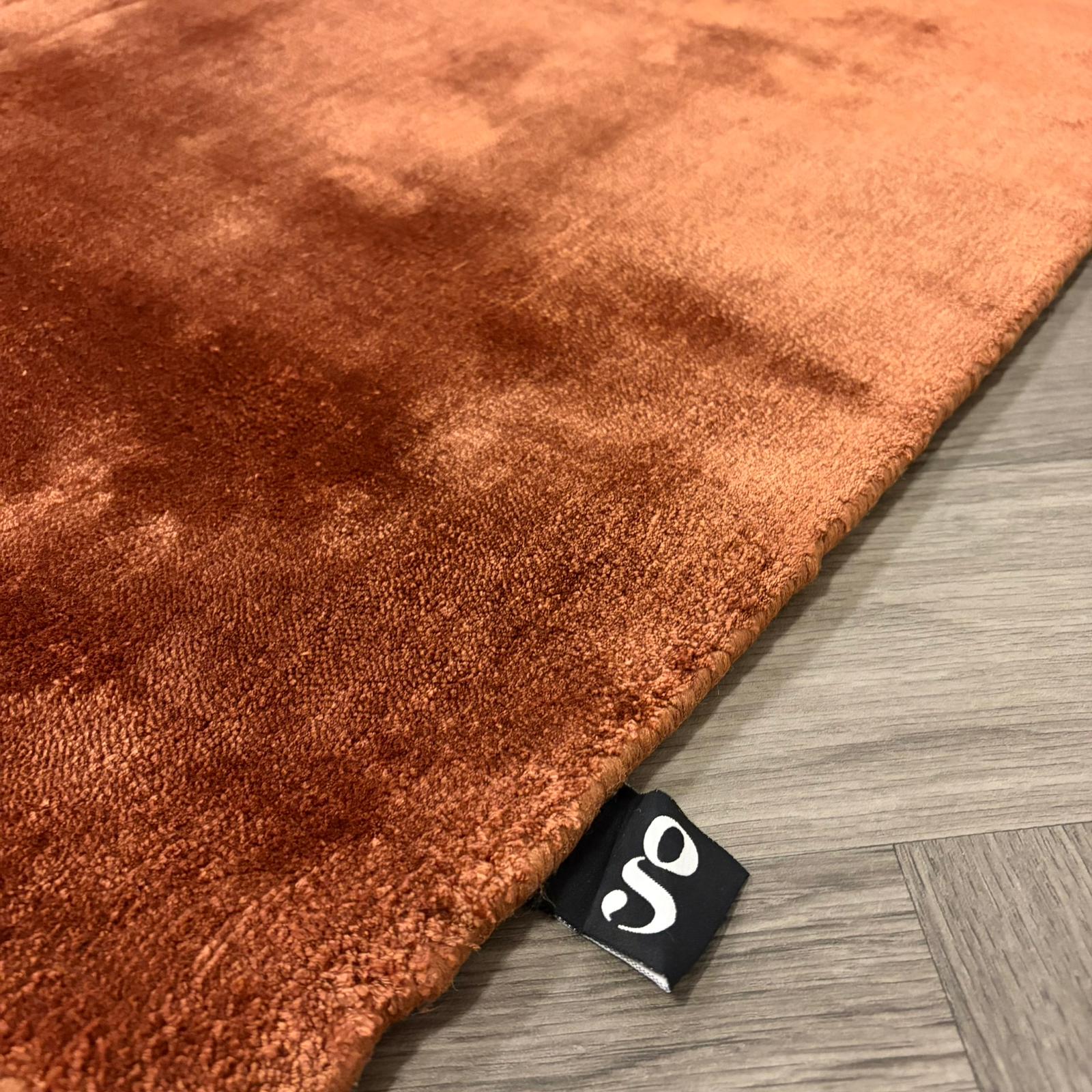 Brinker Goossens Russel Terra Vloerkleed - 170x230cm - QF Living