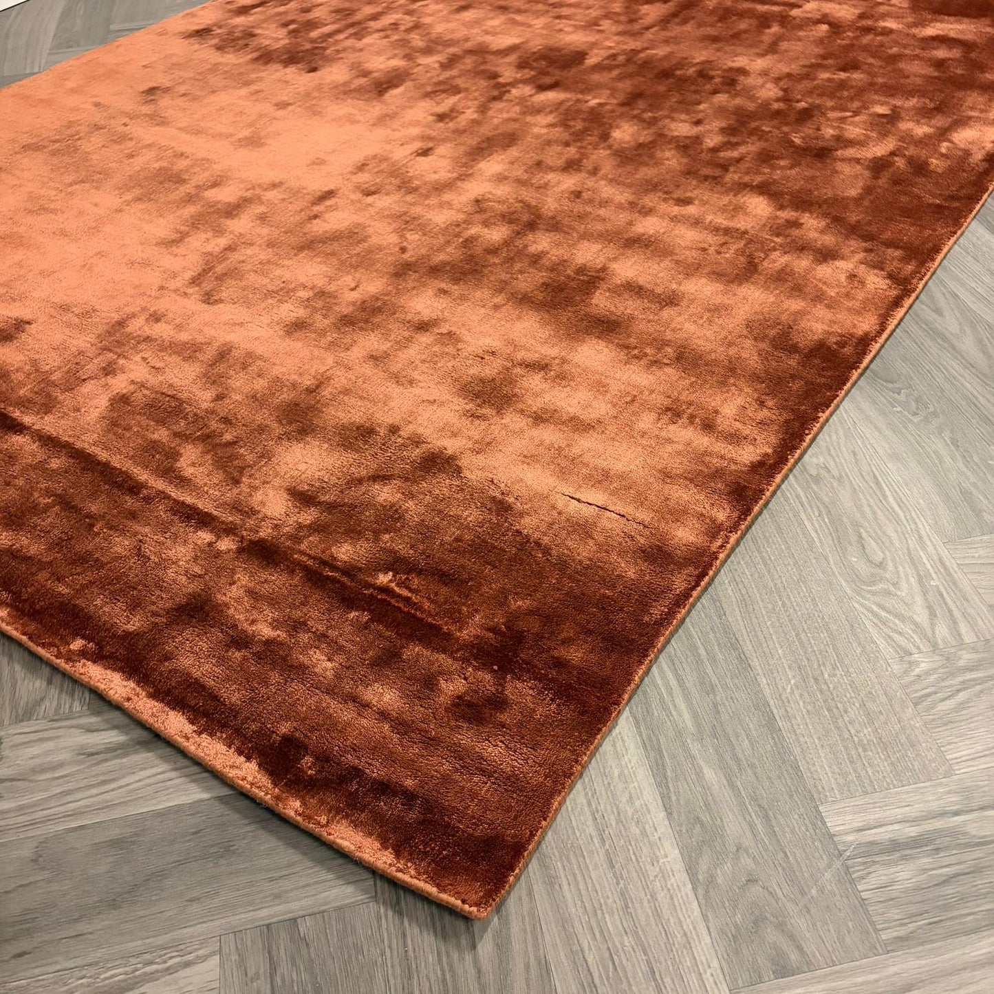 Brinker Goossens Russel Terra Vloerkleed - 170x230cm - QF Living