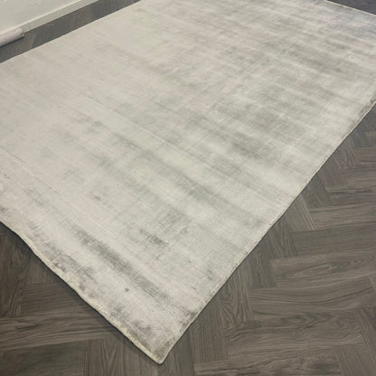 Brinker Goossens Russel Zilver Vloerkleed - 200x300cm - QF Living