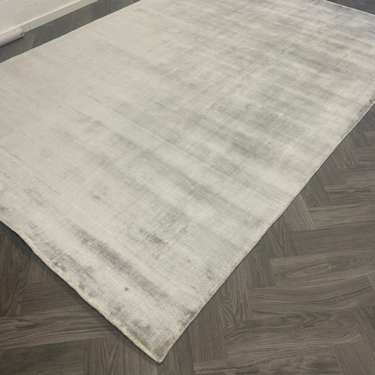 Brinker Goossens Russel Zilver Vloerkleed - 200x300cm - QF Living