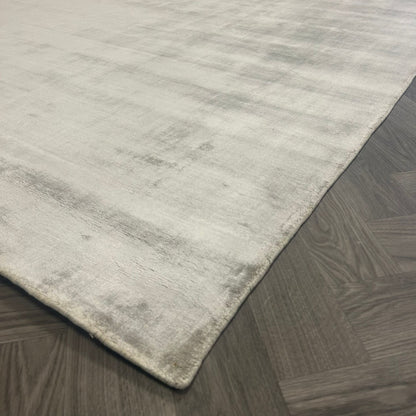 Brinker Goossens Russel Zilver Vloerkleed - 200x300cm - QF Living