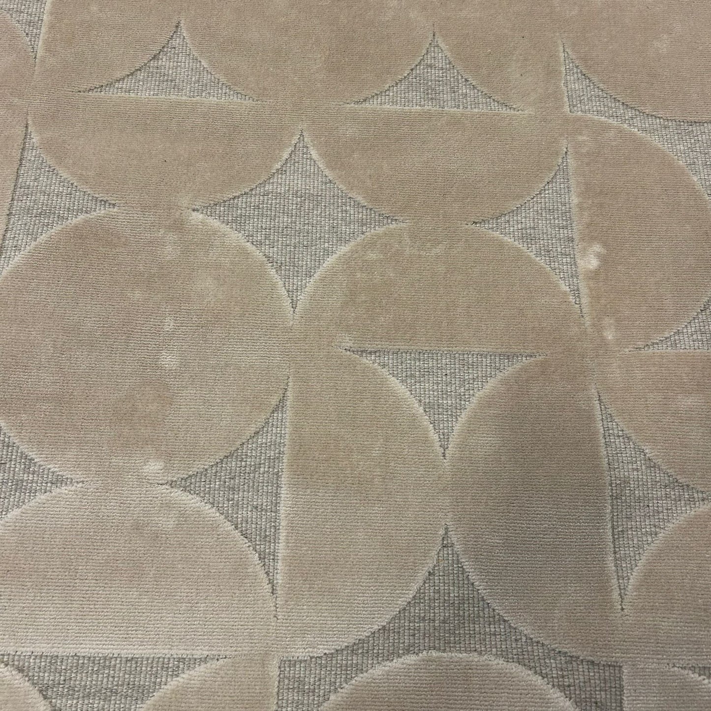 Brinker Graphix Dessin 3164 Ivory Vloerkleed - 235x250cm - QF Living