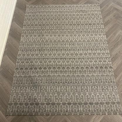 Brinker Jera Brown Vloerkleed - 200x290cm - QF Living
