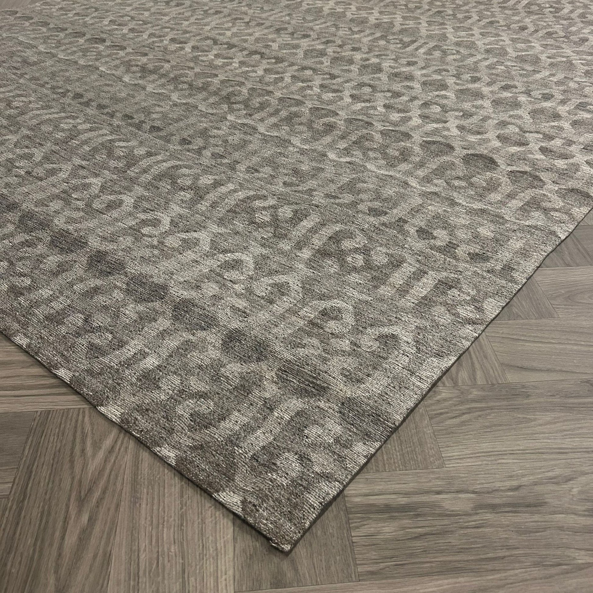 Brinker Jera Brown Vloerkleed - 200x290cm - QF Living