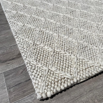 Brinker Kross 110 Vloerkleed - 200x300cm - QF Living