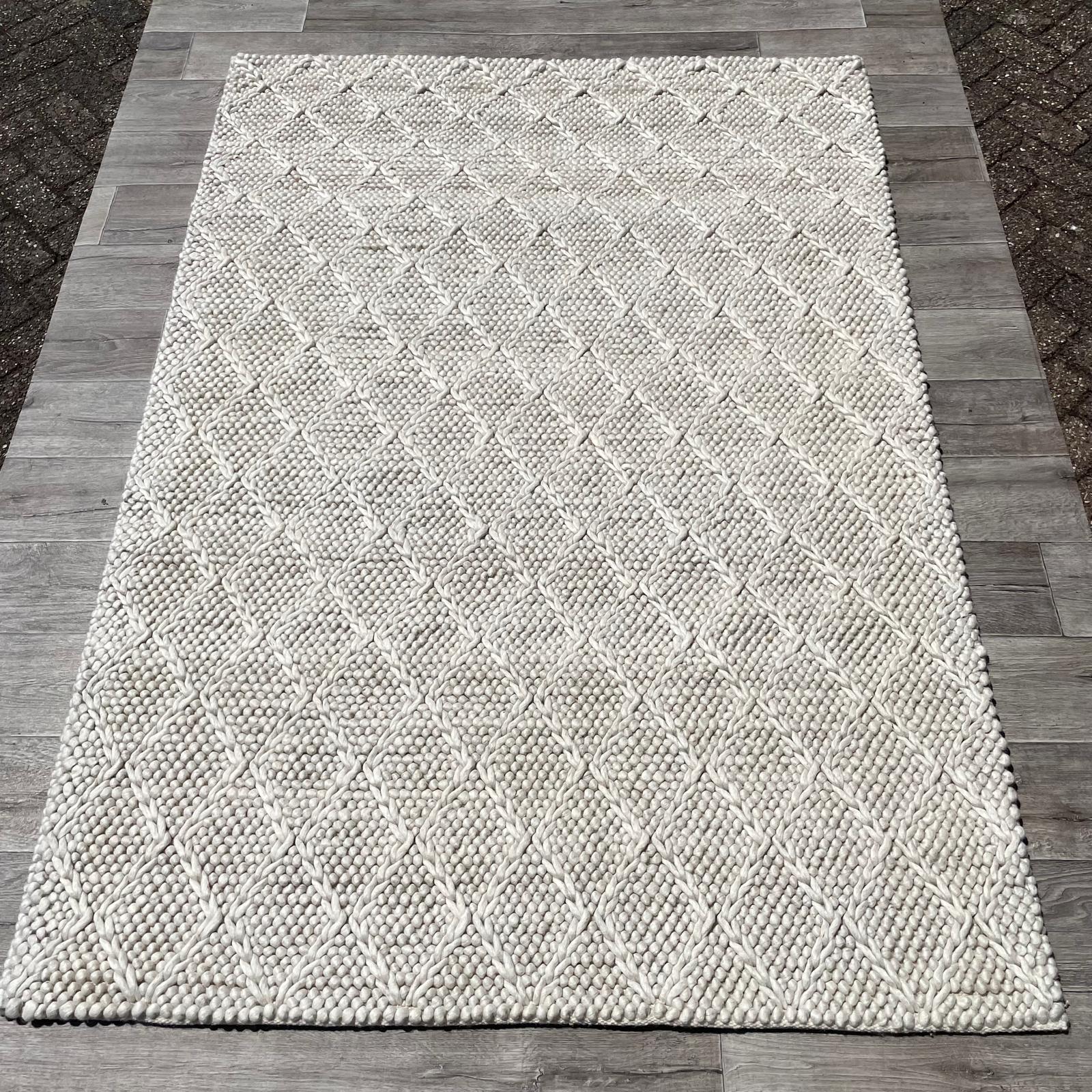 Brinker Kross 110 Vloerkleed - 200x300cm - QF Living