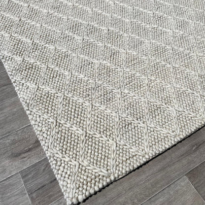 Brinker Kross 110 Vloerkleed - 200x300cm - QF Living