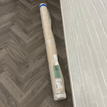 Brinker Laatz Champagne Vloerkleed - 200x300cm - QF Living