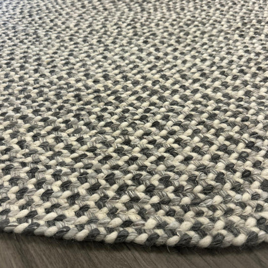 Brinker Lana Rodondo Rond Vloerkleed - 190x190cm - QF Living