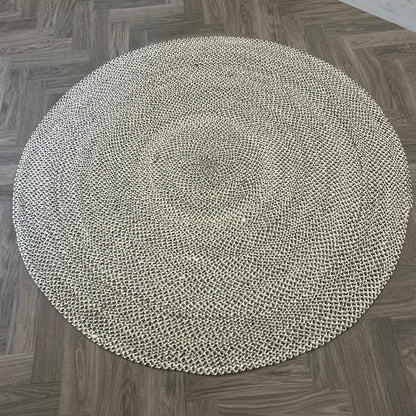 Brinker Lana Rodondo Rond Vloerkleed - 190x190cm - QF Living