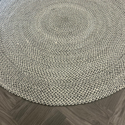 Brinker Lana Rodondo Rond Vloerkleed - 190x190cm - QF Living