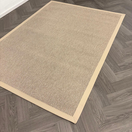 Brinker Lima Light Beige Vloerkleed - 165x230cm - QF Living