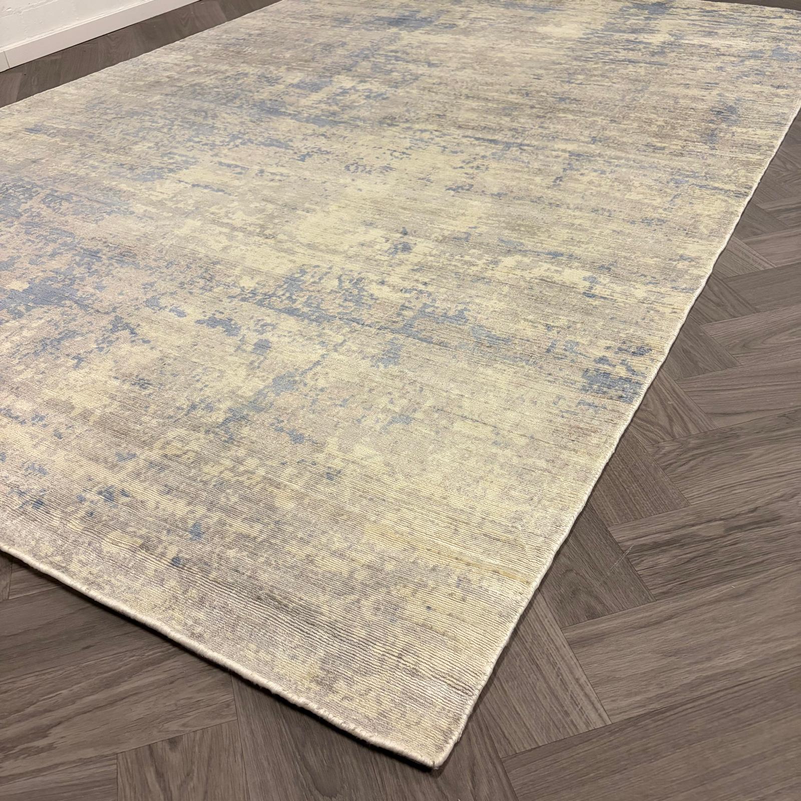 Brinker Limoux Sky 2 Vloerkleed - 200x300cm - QF Living