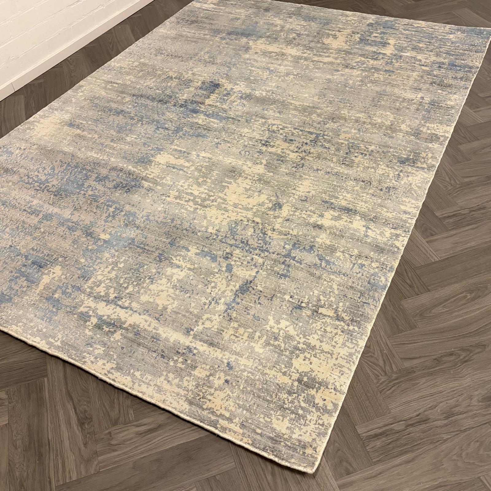 Brinker Limoux Sky Vloerkleed - 200x300cm - QF Living