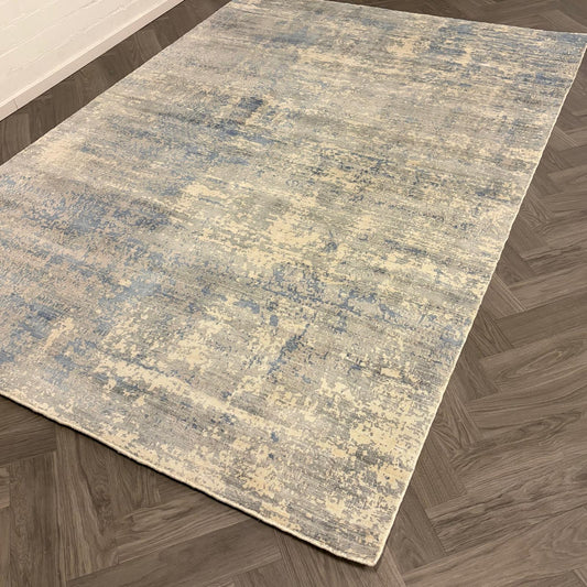 Brinker Limoux Sky Vloerkleed - 200x300cm - QF Living