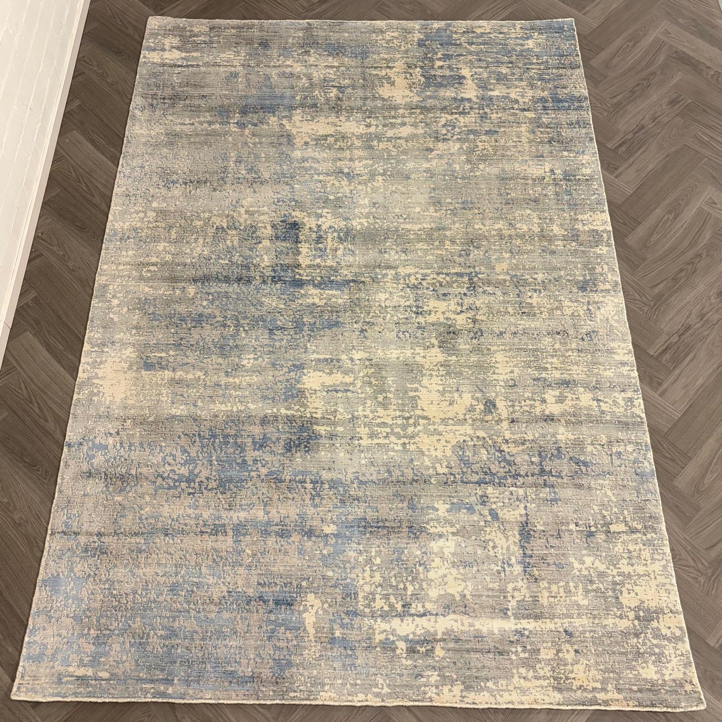 Brinker Limoux Sky Vloerkleed - 200x300cm - QF Living