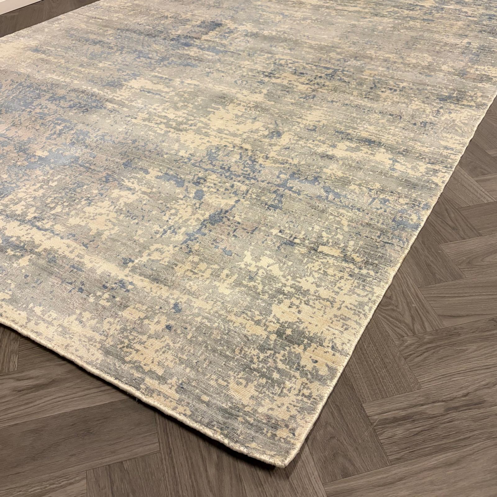 Brinker Limoux Sky Vloerkleed - 200x300cm - QF Living
