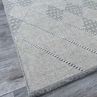 Brinker Loni 107 Beige Vloerkleed - 160x230cm - QF Living