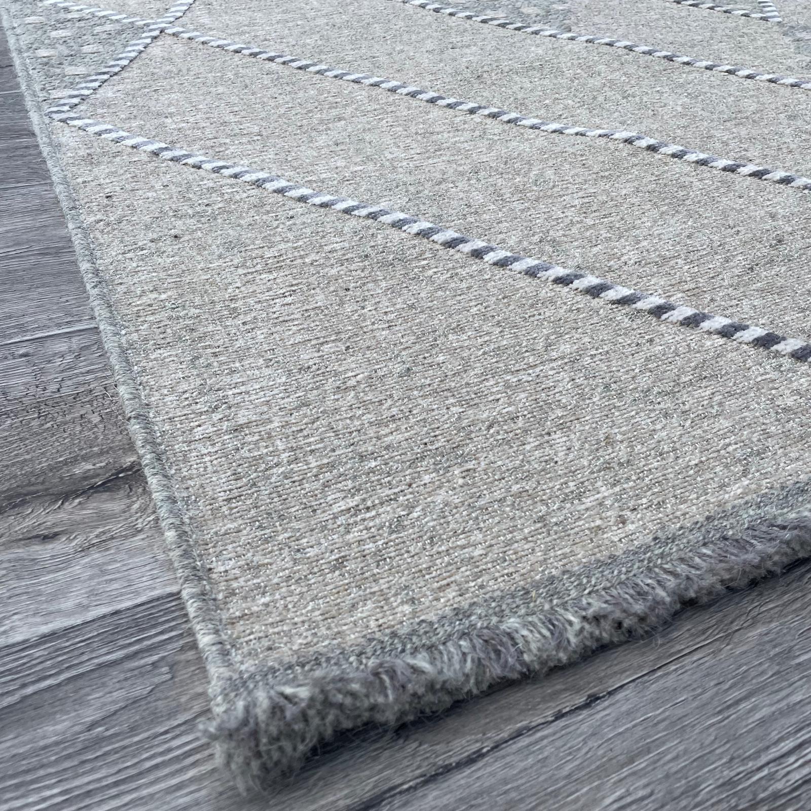 Brinker Loni 107 Beige Vloerkleed - 160x230cm - QF Living