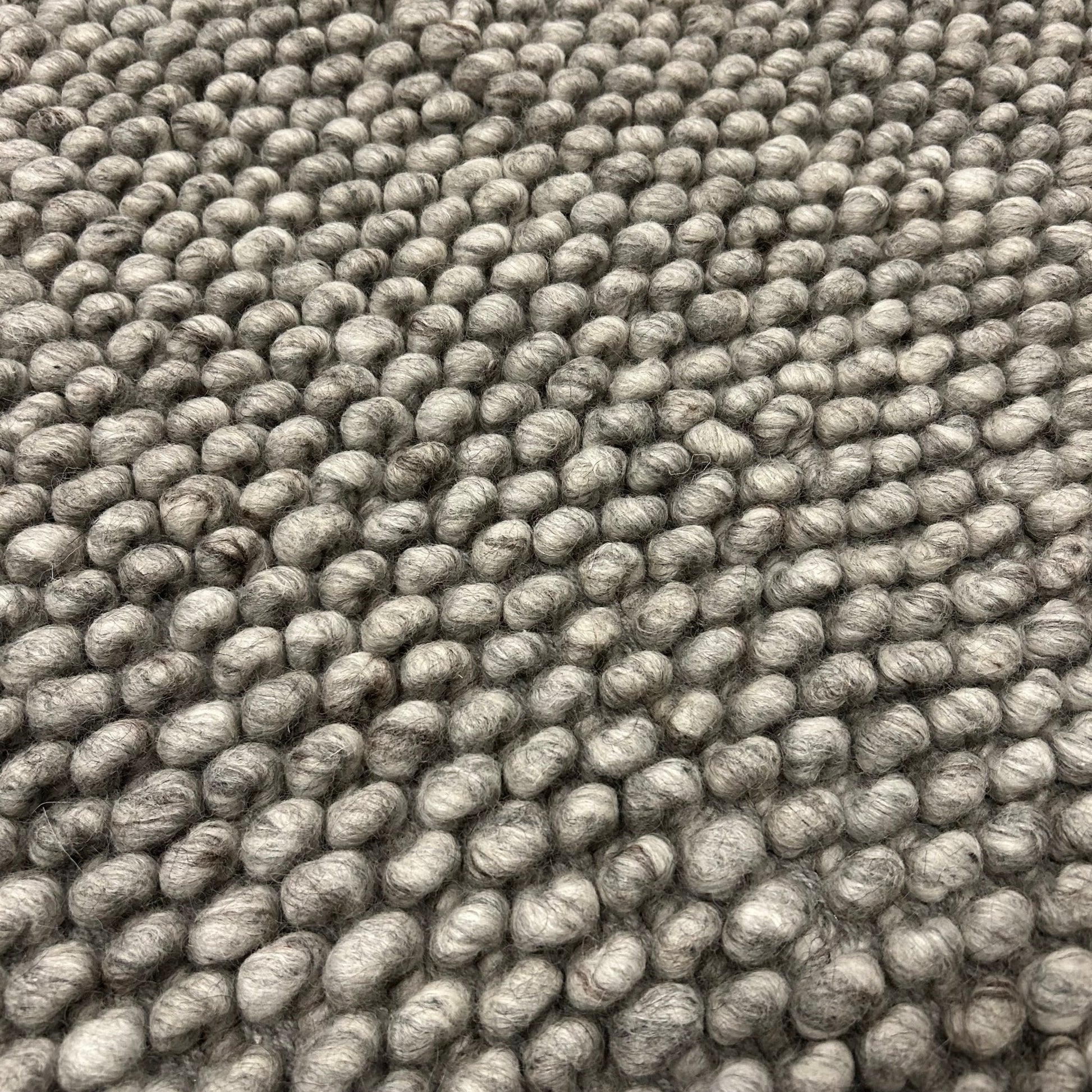 Brinker Loop 2401 Grijs Vloerkleed - 170x230cm - QF Living