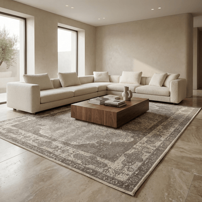 Brinker Lowla 850 Vloerkleed - 200x290cm - QF Living