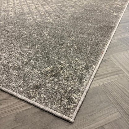 Brinker Miza Grey Vloerkleed - 160x230cm - QF Living