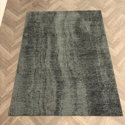 Brinker Mystic Anthracite Vloerkleed - 170x230cm - QF Living