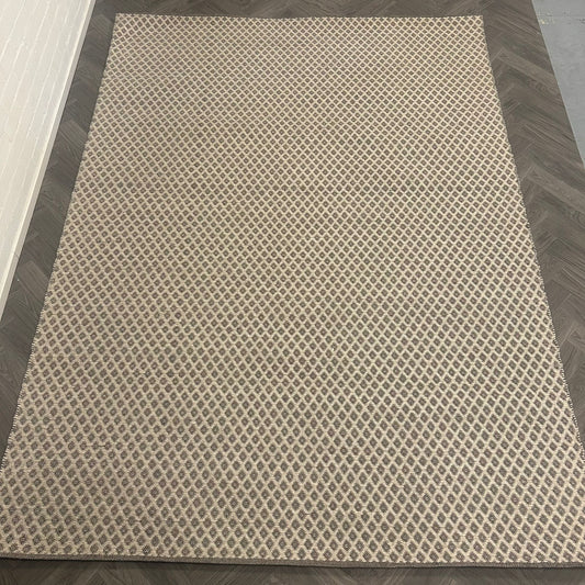 Brinker Objat Beige Vloerkleed - 240x340cm - QF Living