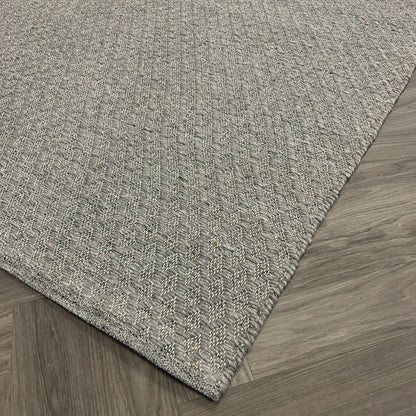 Brinker Objat Grey Smoke Vloerkleed - 200x300cm - QF Living
