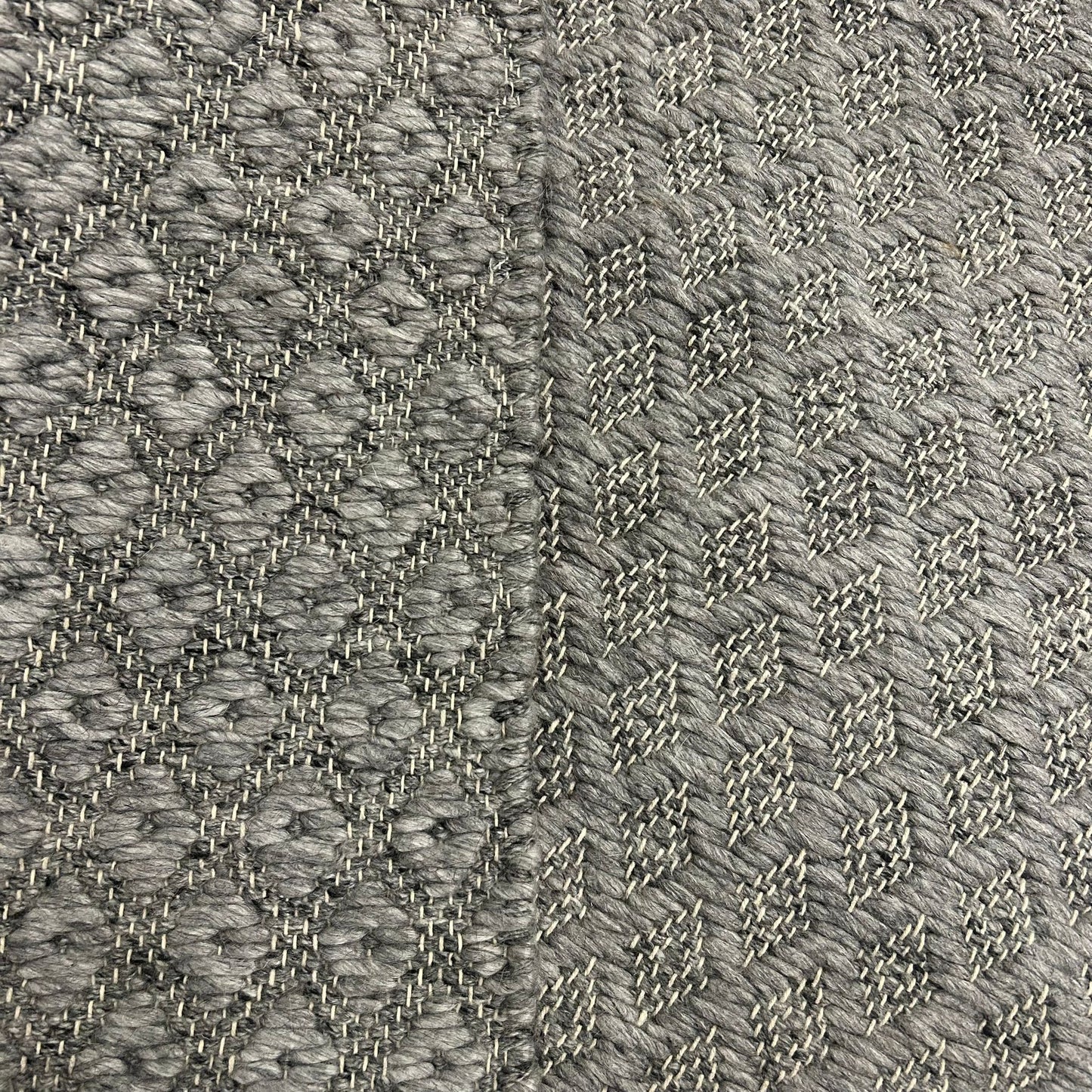 Brinker Objat Grey Smoke Vloerkleed - 200x300cm - QF Living