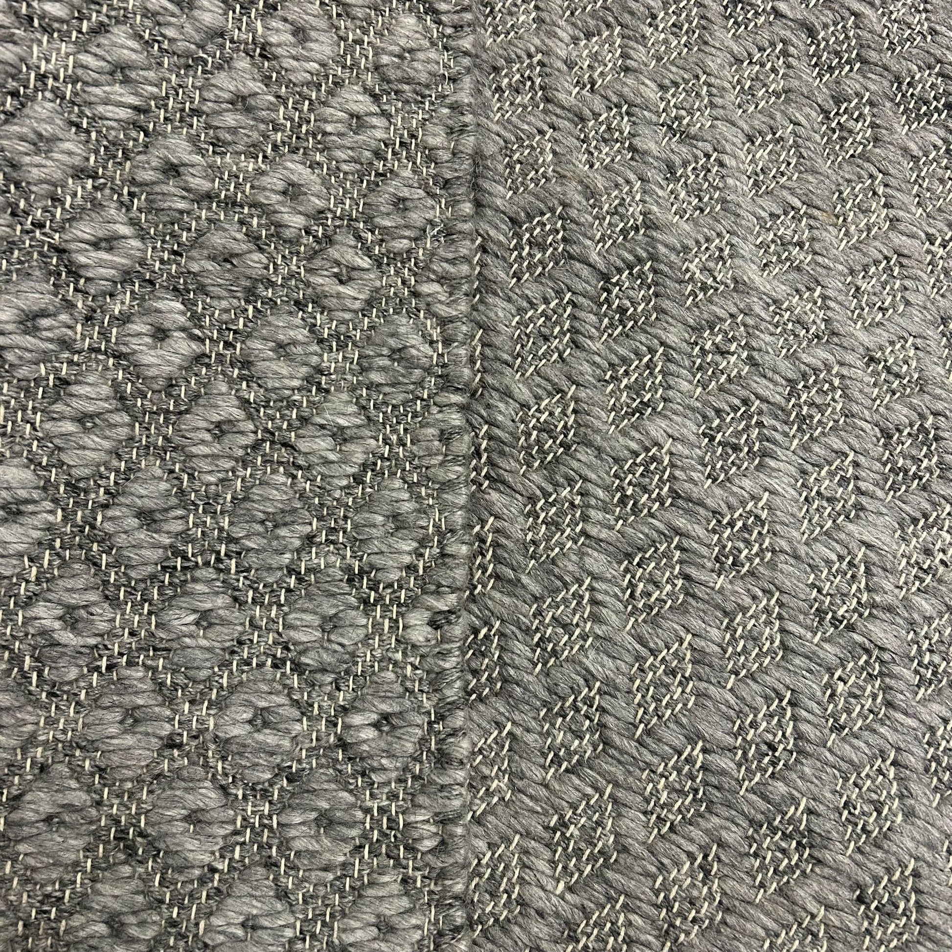 Brinker Objat Grey Smoke Vloerkleed - 200x300cm - QF Living