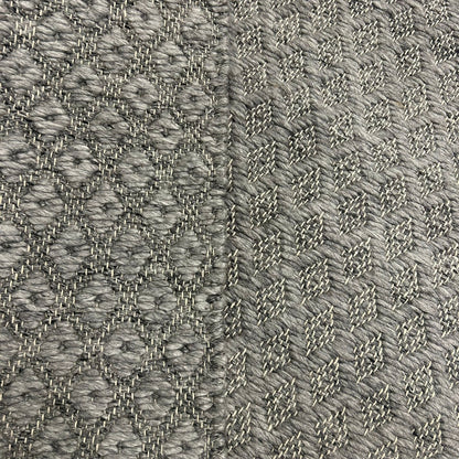 Brinker Objat Grey Smoke Vloerkleed - 200x300cm - QF Living