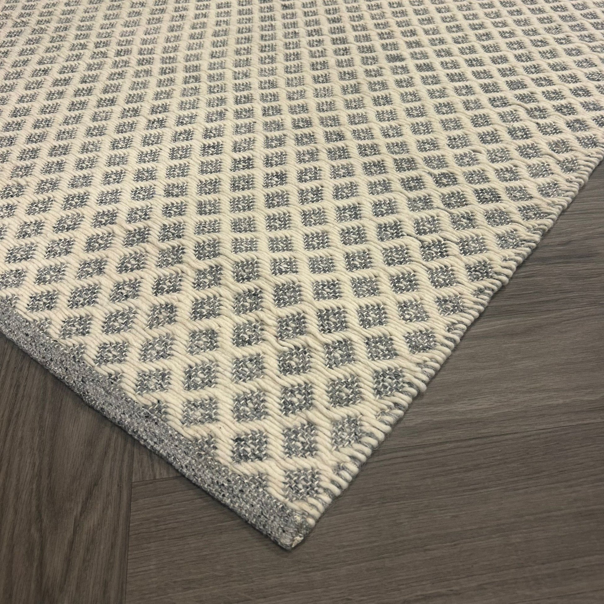 Brinker Objat Ivory/Smoke Vloerkleed - 200x300cm - QF Living