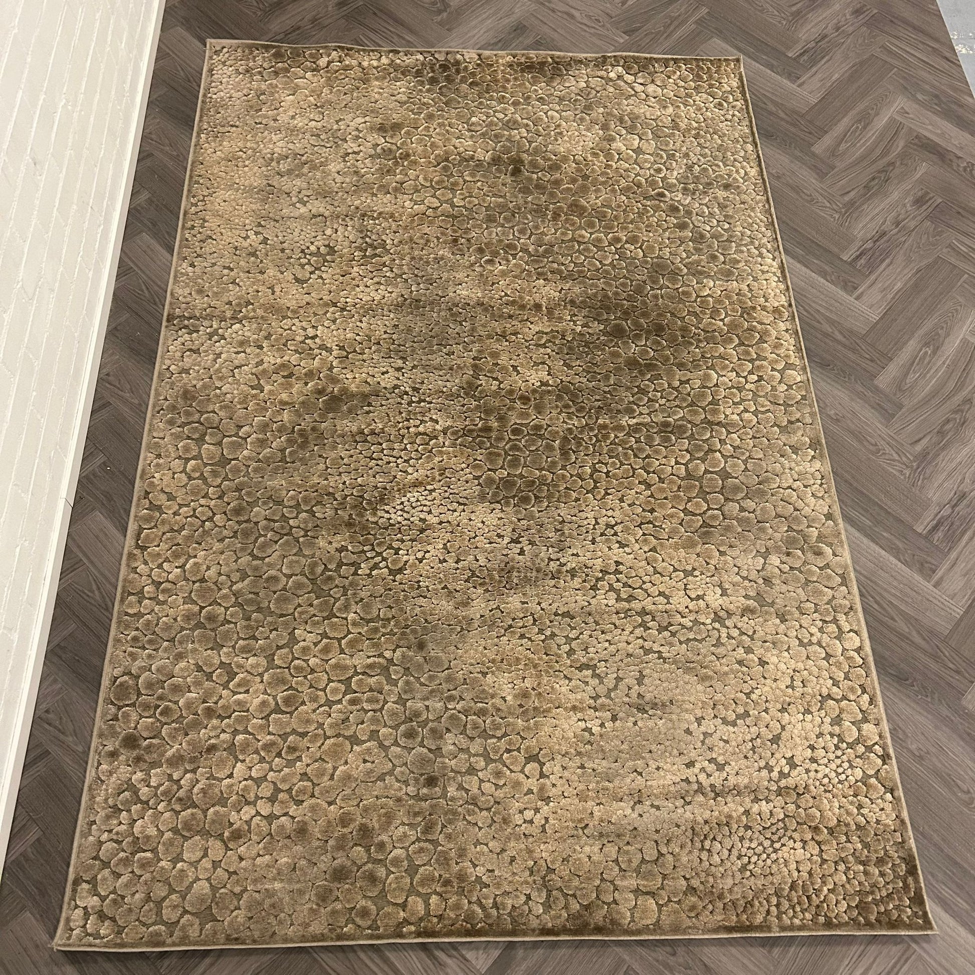 Brinker Onyx Dessin 880 Vloerkleed - 200x300cm - QF Living