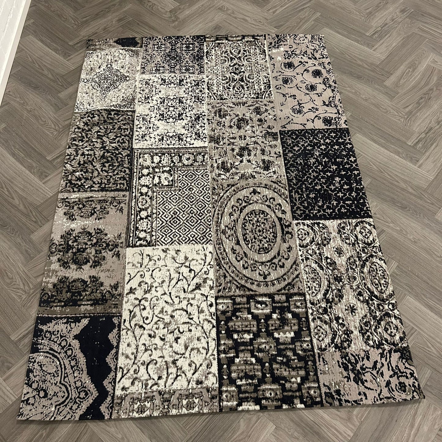 Brinker Output 905 Vloerkleed - 160x240cm - QF Living