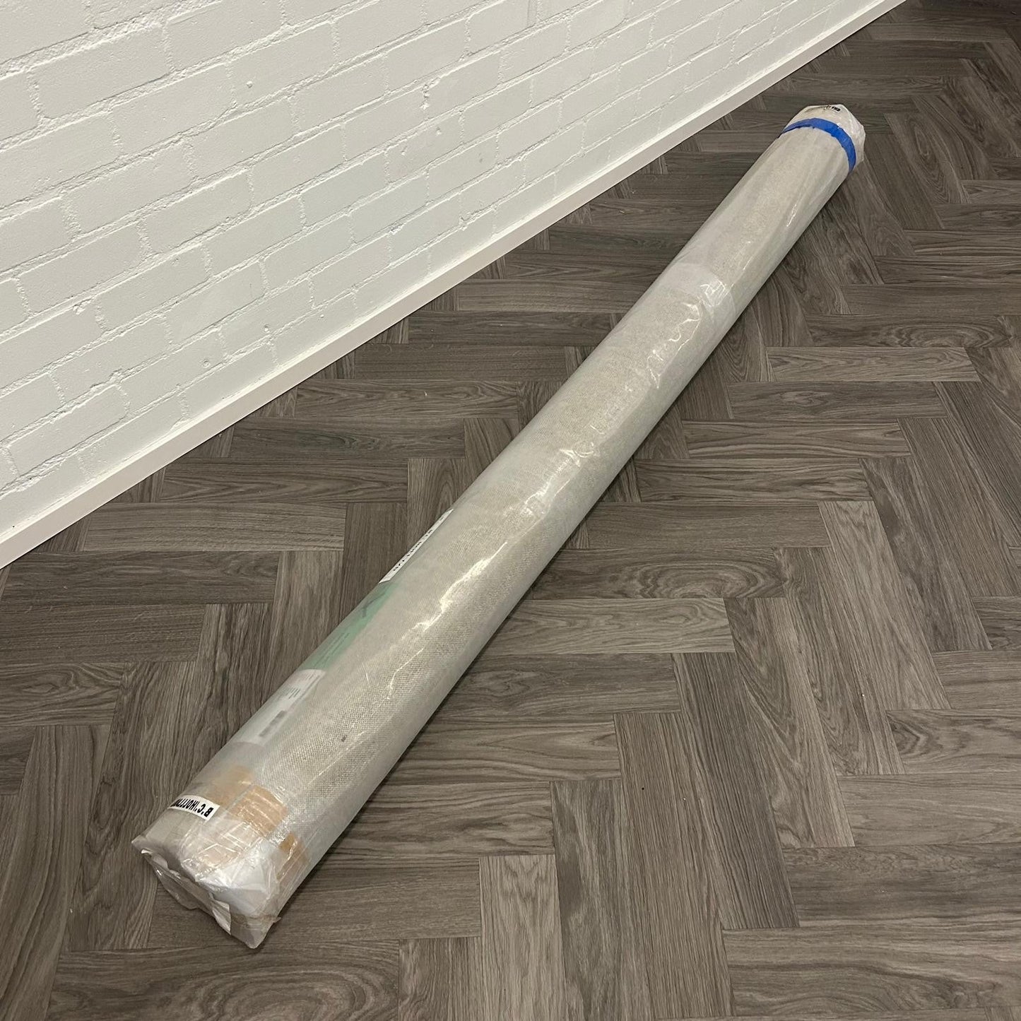 Brinker Oyster Navy Blue Vloerkleed - 200x300cm - QF Living
